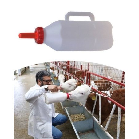 Buzağı Biberonu 2.5 Litre