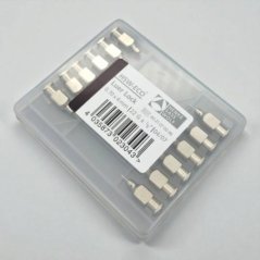 Eco Enjektör İğnesi (22G x 1/8) 0.7 x 4 mm - 12/pk - Ekonomik Seri Paslanmaz Çelik Sterilize Edilebilir Veteriner Enjektör İğnes