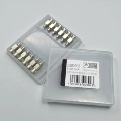 Eco Enjektör İğnesi (22G x 1/8) 0.7 x 4 mm - 12/pk - Ekonomik Seri Paslanmaz Çelik Sterilize Edilebilir Veteriner Enjektör İğnes