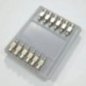 Eco Enjektör İğnesi (22G x 1/8) 0.7 x 4 mm - 12/pk