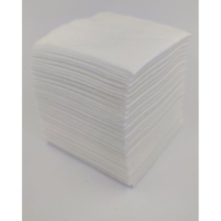 500 adet 8 Katlı Yüksek Emici Özellikli  Spanç 7,5x 7,5 cm