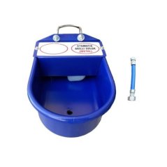 5 Litre Şamandıralı Metal Hayvan Suluğu