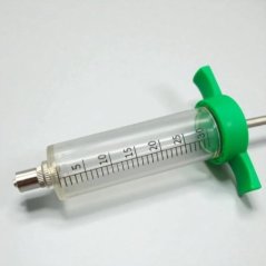 Bovivet Şeffaf Mika Enjektör 30 Ml | Modernciftlik