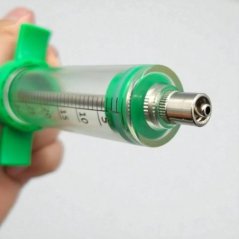 Bovivet Şeffaf Mika Enjektör 30 Ml | Modernciftlik