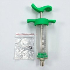 Bovivet Şeffaf Mika Enjektör 30 Ml | Modernciftlik