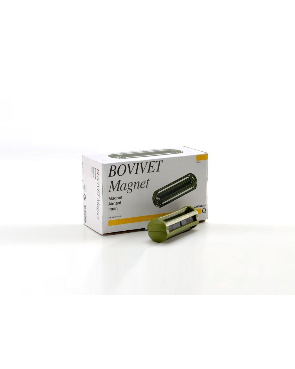 Bovivet Rumen Mıknatısı Kafesli Bovivet Rumen Mıknatısı Kafesli