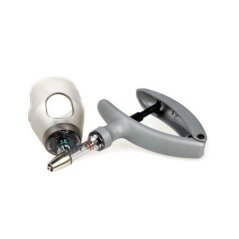 0.1 - 1 ml Otomatik Enjektör Şişe Adaptörlü (Alman Malı)