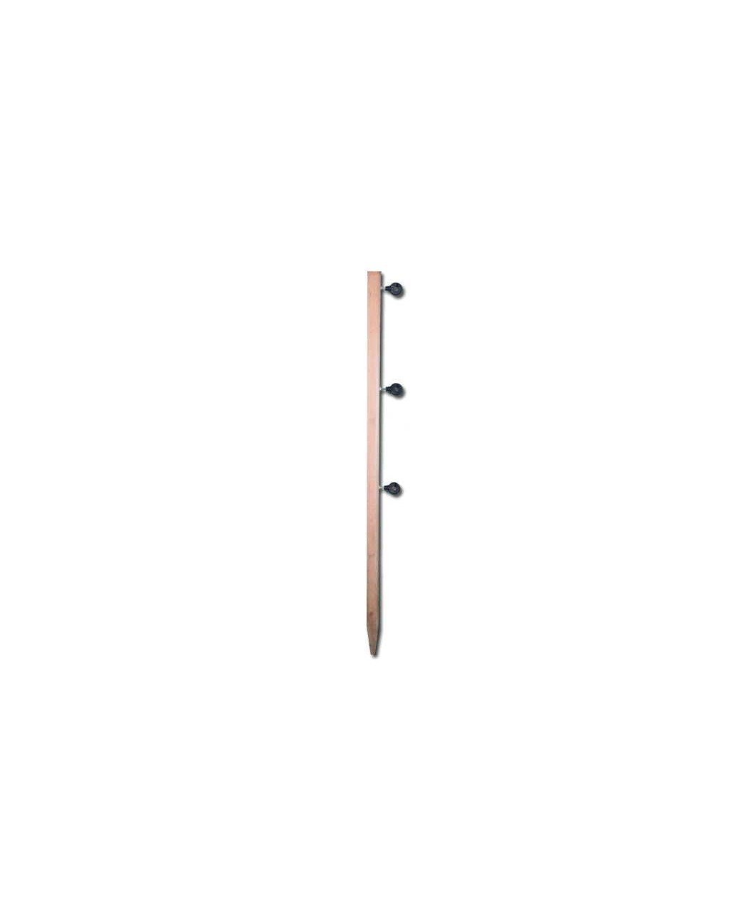Ahşap Çit Direği 120 cm 12'li Paket