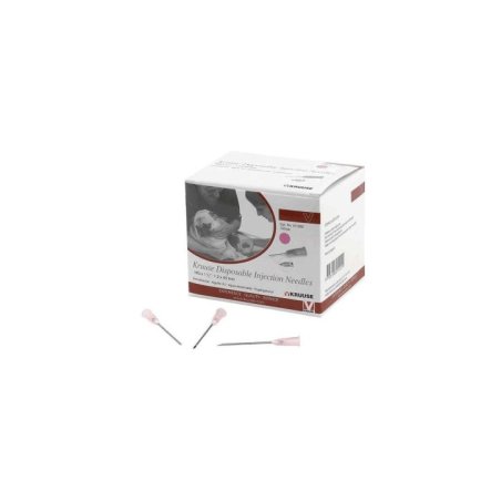 1.20x40 mm Steril Enjektör İğnesi