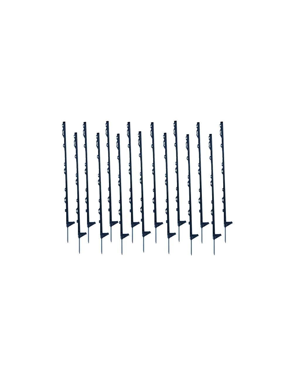 Plastik Çit Direği 110 cm 20 li Paket Plastik Çit Direği 110 cm 20 li Paket