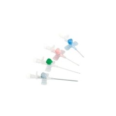 Berika 100 Adet İntraket 20Gx32 mm Pembe | Modernciftlik
