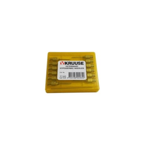 Enjektör İğnesi 1,4 x 40 mm.  ( 12 Ad )