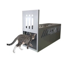 Kedi Yakalama Tuzağı (Kapan)