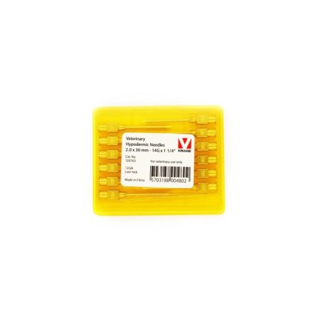 Enjektör İğnesi 2,0 x 30 mm ( 12 Ad )
