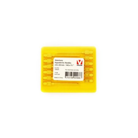 Enjektör İğnesi 2,0 x 40 mm ( 12 Ad )