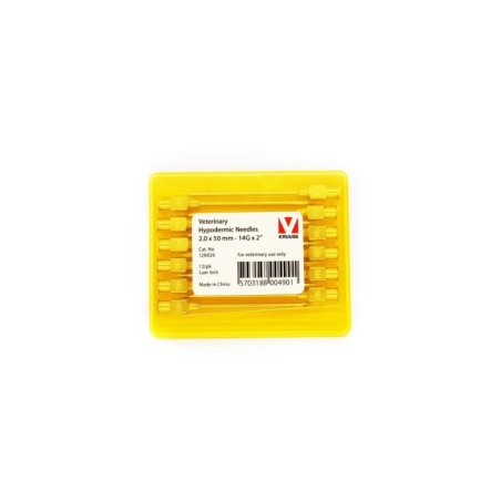 Enjektör İğnesi 2,0 x 50 mm ( 12 Ad )
