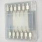 Eco Enjektör İğnesi 1,2 x 10 mm ( 12 Ad ) Eco Enjektör İğnesi 1,2 x 10 mm ( 12 Ad )