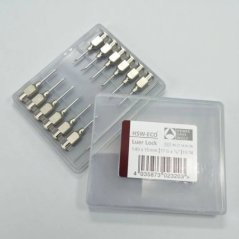 Hse Alman Malı Eco Enjektör İğnesi 1,4 X 15 mm  ( 12 Ad )