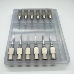 Hse Alman Malı Eco Enjektör İğnesi 1,4 X 15 mm  ( 12 Ad )