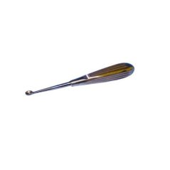Kruuse Danimarka Malı Volkman Küret 17 cm | Modernciftlik