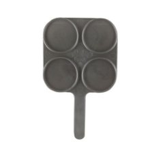 Kerbl Alman Malı Mastitis Test Diski Siyah | Modernciftlik