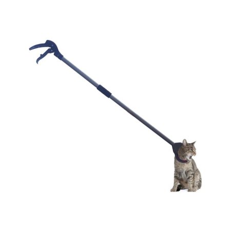 Kedi Yakalama Kıskacı