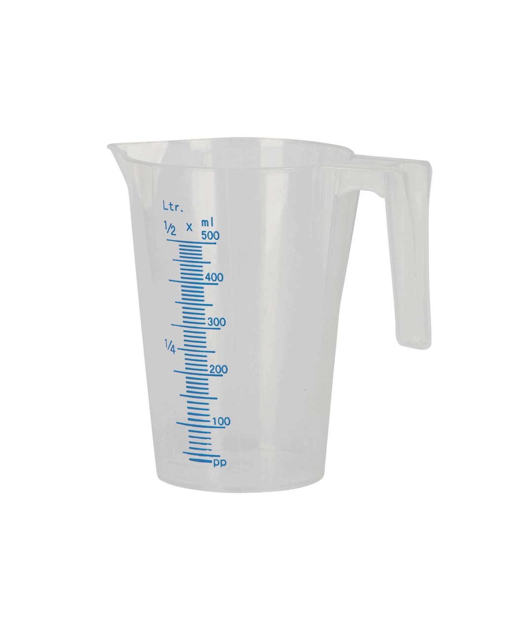 Sıvı Ölçeği (Ölçek) 0,5 Litre