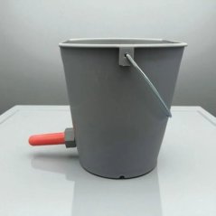 Farmena - Kaliteli Buzağı Emzirme Kovası | Modernciftlik