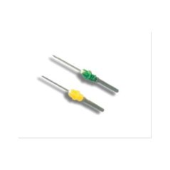 Kan alma iğnesi. 0,8*38 mm ( 21G x 1½ ) Yeşil 100 lü