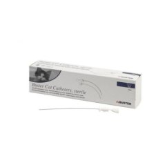 Steril Kedi İdrar Sondası Mandrenli 1.0x130 mm
