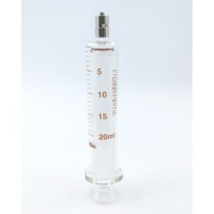 Kruuse Eternematik (Cam) Enjektör 20 Ml | Modernciftlik