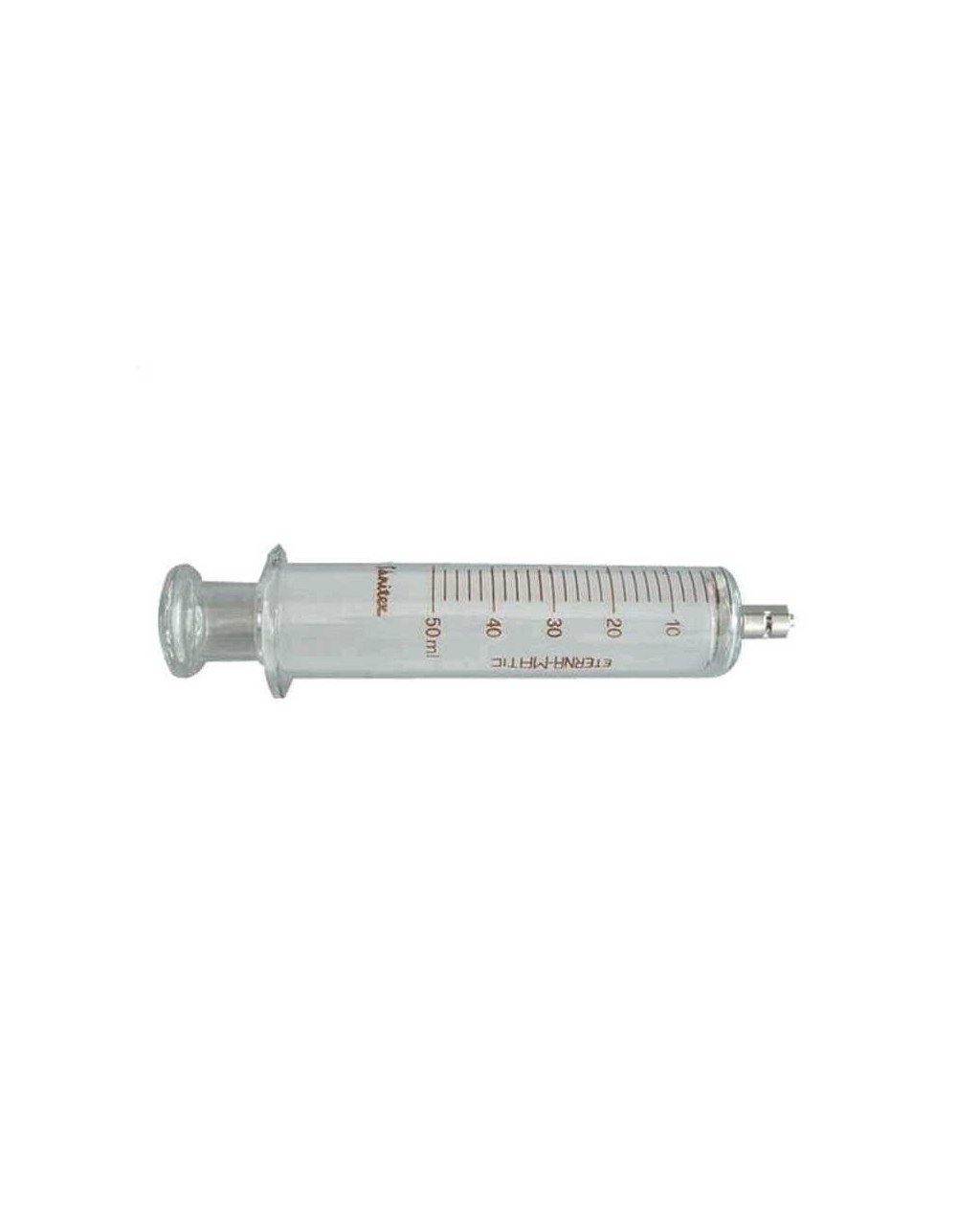 Eternematik (cam) Enjektör 50 ml