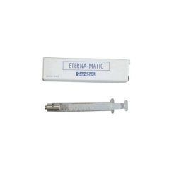 Kruuse Eternematik (Cam) Enjektör 2 Ml | Modernciftlik