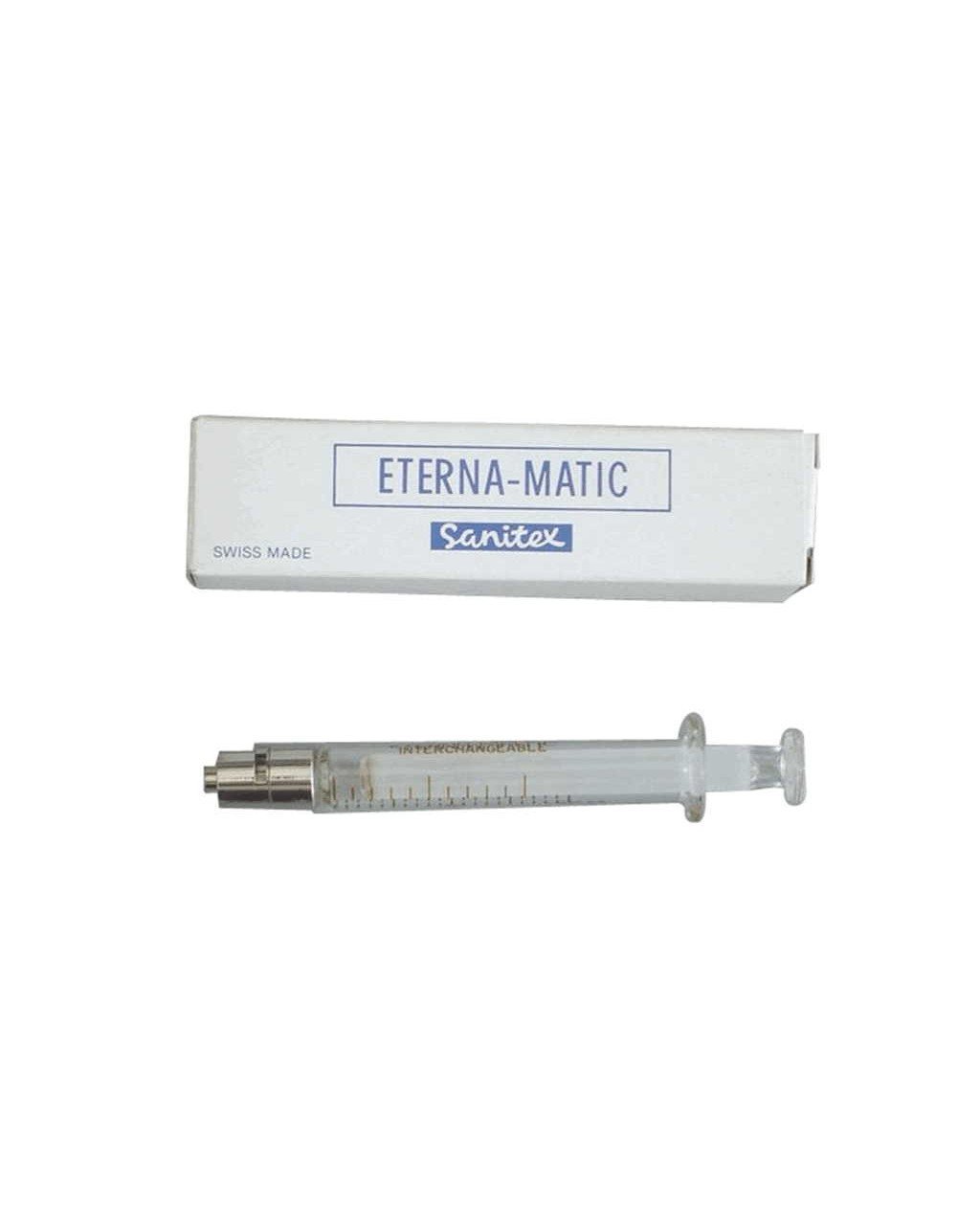 Eternematik (cam) Enjektör 2 ml