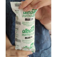 Alban Alçılı Sargı Bezi 10 cm X 2 metre | Modernciftlik