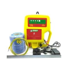 Farmena 28 - 34 Dönüm Arası Elektrikli Çit Eko Paket