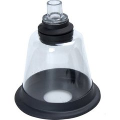 Kruuse Modern Çiftlik Köpek Için Anestezi Maskesi 130 mm