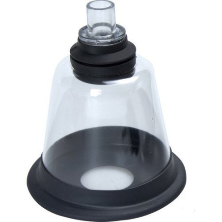 Modern Çiftlik Köpek Için Anestezi Maskesi 130 mm