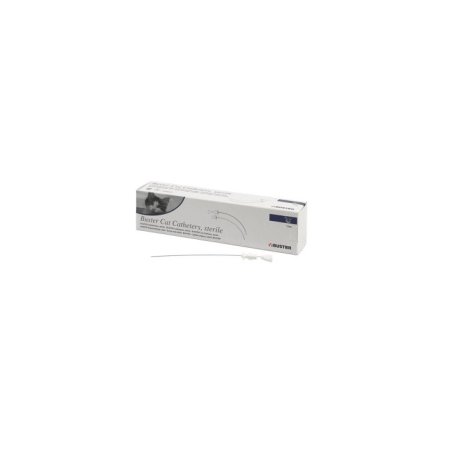 Steril Kedi İdrar Sondası Mandrensiz 1.3x130mm