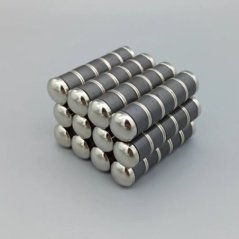 Farmena - Kaliteli Krom Kaplamalı Paslanmaz Japon Mıknatısı