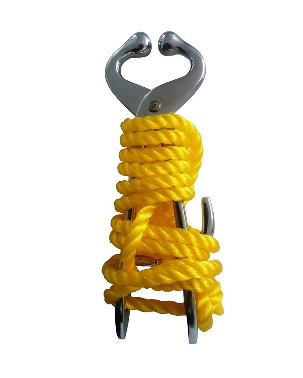 Burunsallık Muşet İpli Model Krom Kaplama