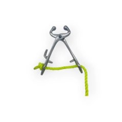 Kerbl Alman Malı Burunsallık Muşet İpli Model Krom Kaplama