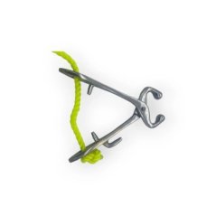 Kerbl Alman Malı Burunsallık Muşet İpli Model Krom Kaplama