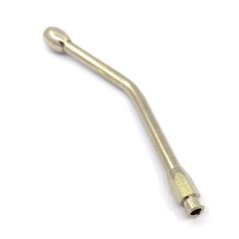Kruuse Besleme Kanülü Luer Lock 12 cm | Modernciftlik