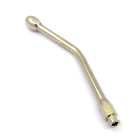 Kruuse Besleme Kanülü Luer Lock 12 cm | Modernciftlik