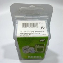 Farmena - Kaliteli Kuzu Süt Emzirme Kovası İçin Valf 6 Adet