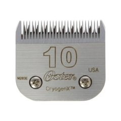 Size 10 Oster Golden A5 Seri Tıraş Bıçağı | Modernciftlik
