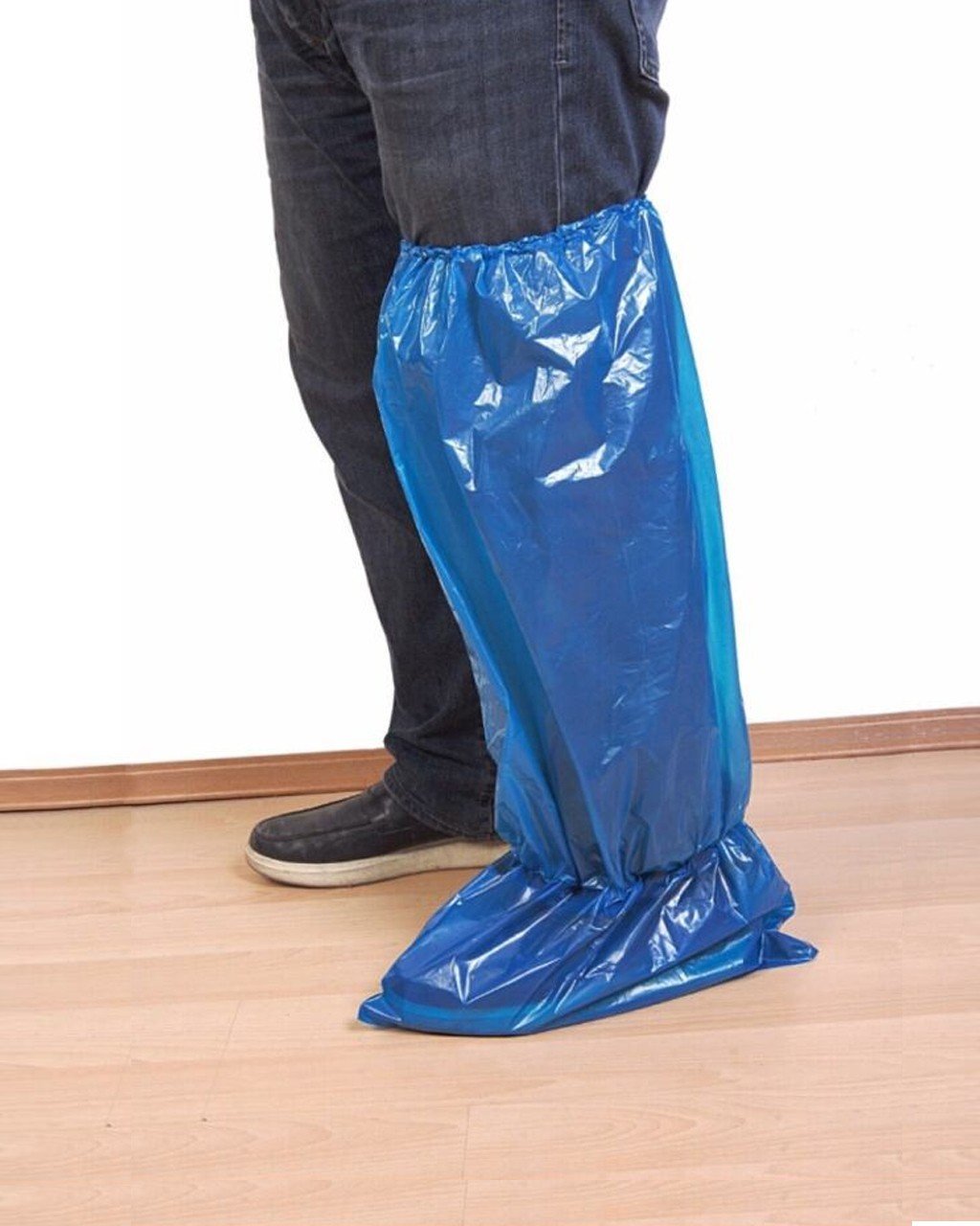 Çizme Galoşu 50 li Paket (25 çift)