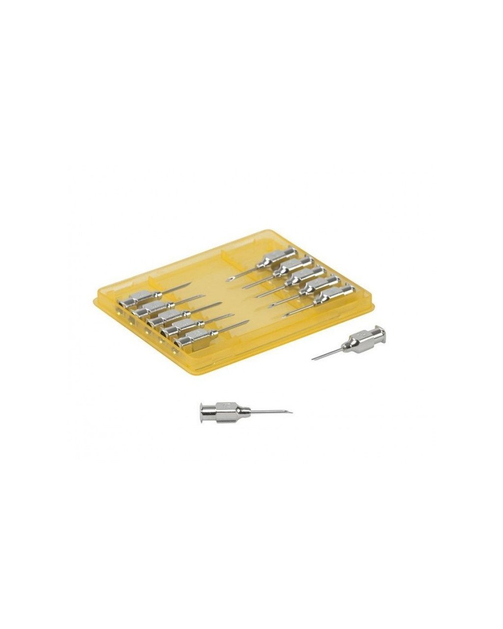 Enjektör İğnesi 1,6 x 25 mm (12 Adet) Enjektör İğnesi 1,6 x 25 mm (12 Adet)
