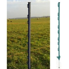 Plastik Çit Direği 110 cm